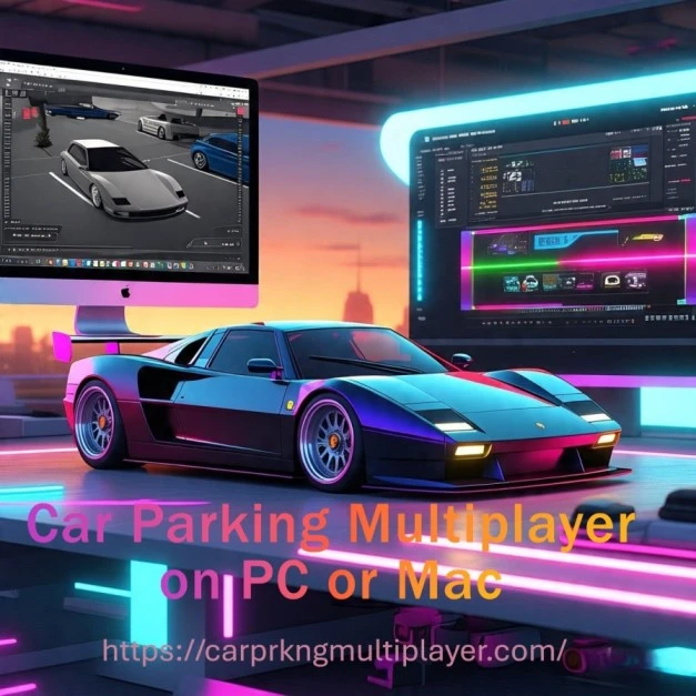 Car Parking Multiplayer on PC or Mac
