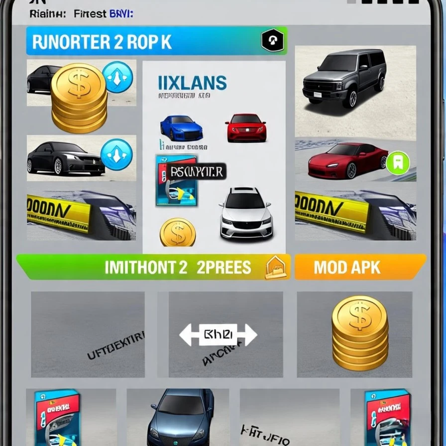 Car Parking Multiplayer 2