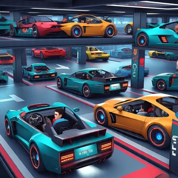 Car Parking Multiplayer