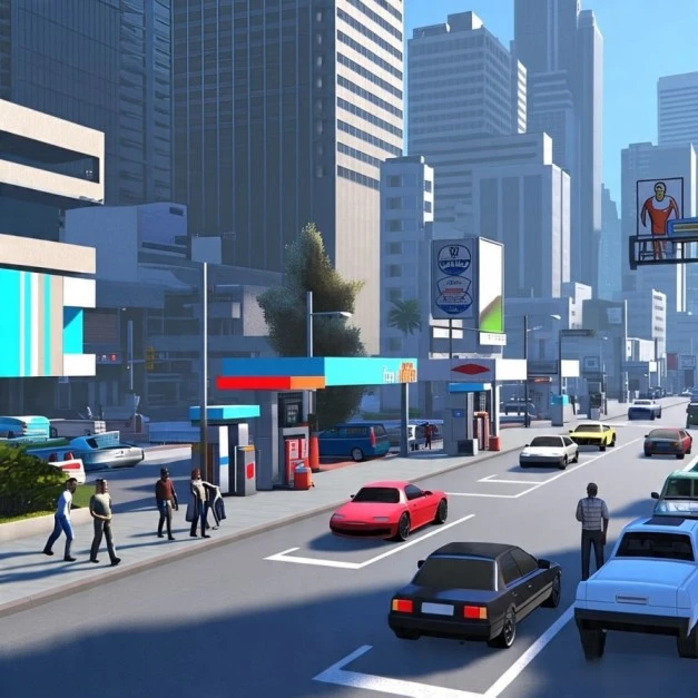 car parking multiplayer