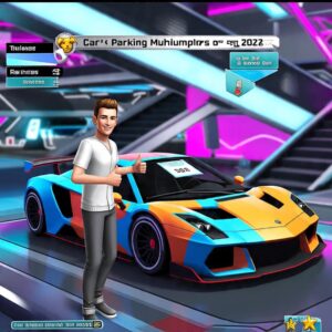 How to Make Car Logos in Car Parking Multiplayer (Fast & Easy Guide)