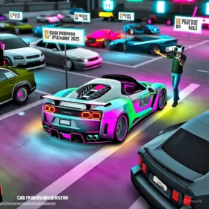 How to Buy and Sell Cars in Car Parking Multiplayer (2025 Guide)