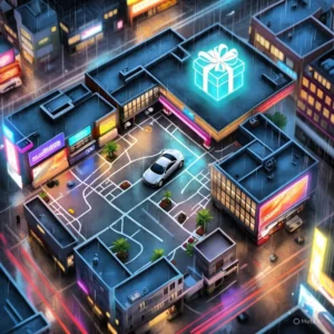 Complete Car Parking Multiplayer Gift Map Locations (2025 Update)