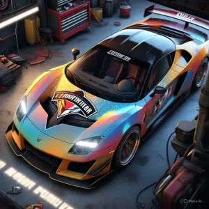 How to Make Car Logos in Car Parking Multiplayer (Fast & Easy Guide)