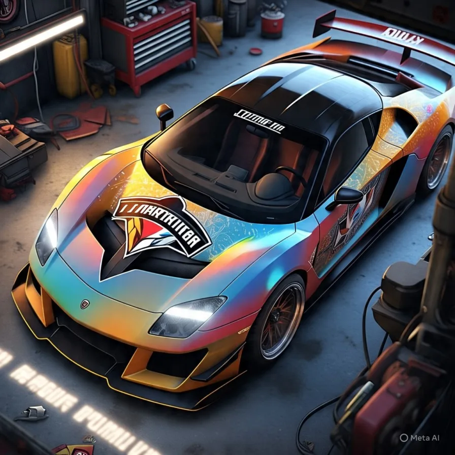How to Make Car Logos in Car Parking Multiplayer (Fast & Easy Guide)