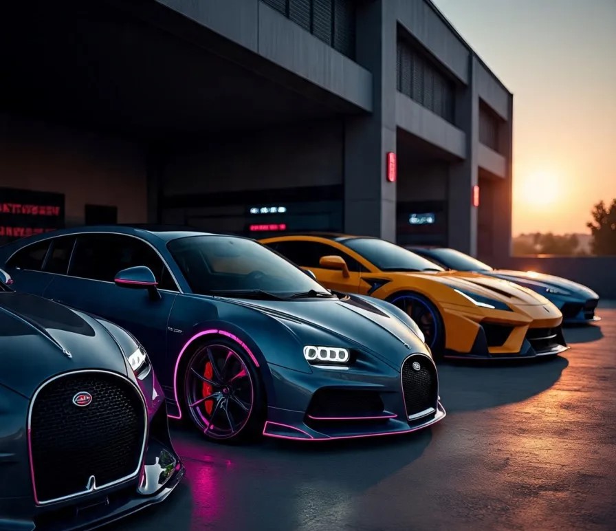 Most Expensive Car in Car Parking Multiplayer 2025