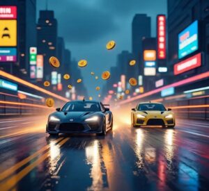Earn Cash and Coins in Car Parking Multiplayer 2