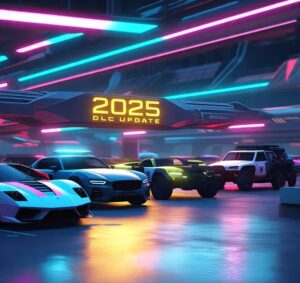 Car Parking Multiplayer 2025 DLC