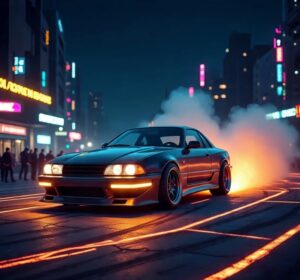 Best Drift Places in Car Parking Multiplayer 2025
