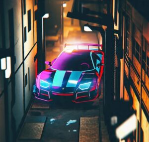 Secret Places in Car Parking Multiplayer